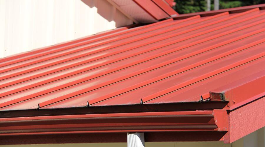 Gutter Debris Removal in Seiling, OK